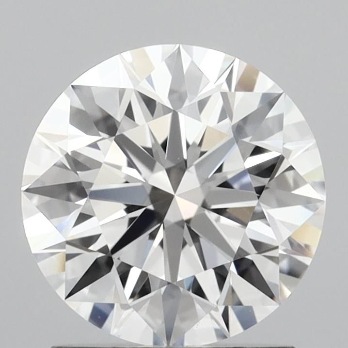 1.50 ct. round Lab Grown Diamond front image