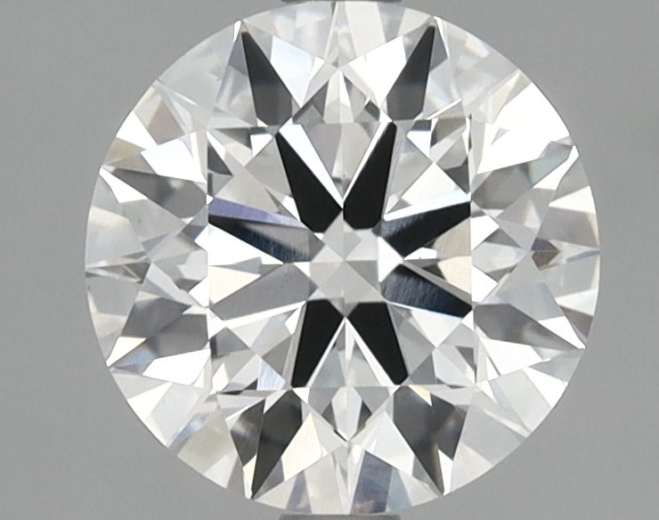 1.89 ct. round Lab Grown Diamond front image
