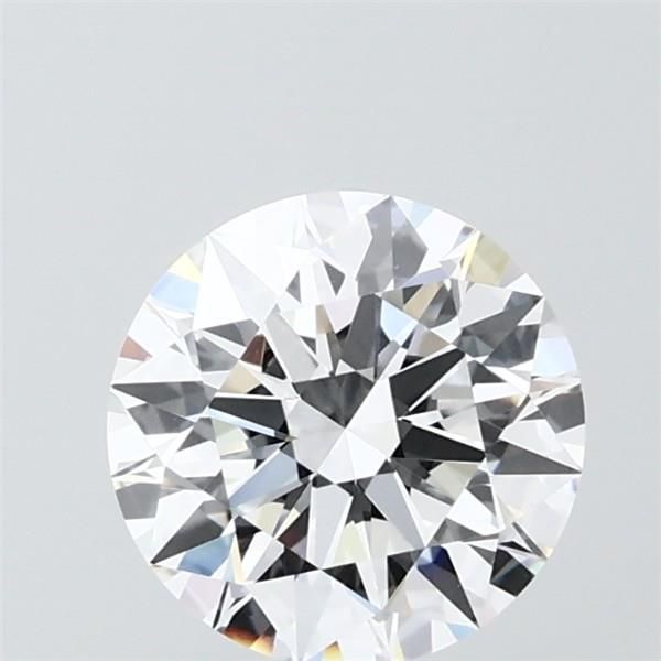 1.55 ct. round Lab Grown Diamond front image