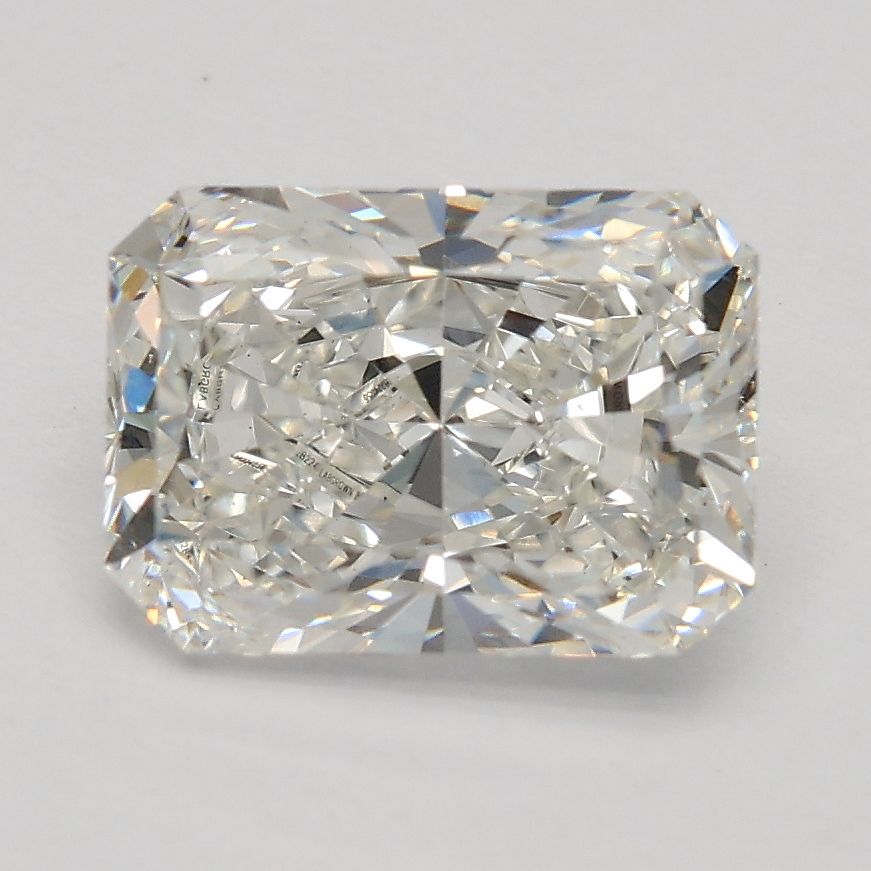 1.50 ct. radiant Lab Grown Diamond front image