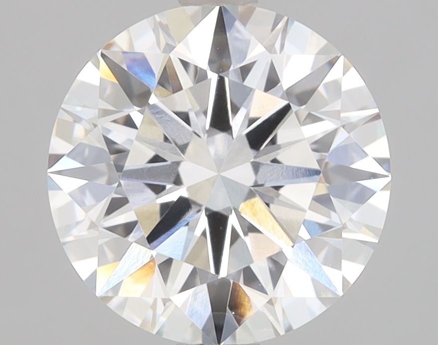 2.06 ct. round Lab Grown Diamond front image