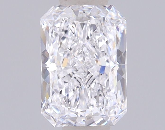 0.55 ct. radiant Lab Grown Diamond front image