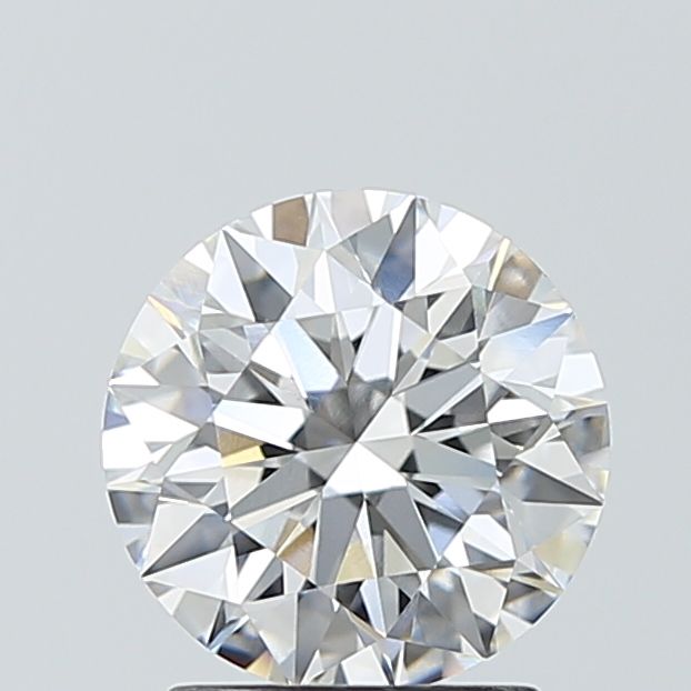 2.03 ct. round Lab Grown Diamond front image