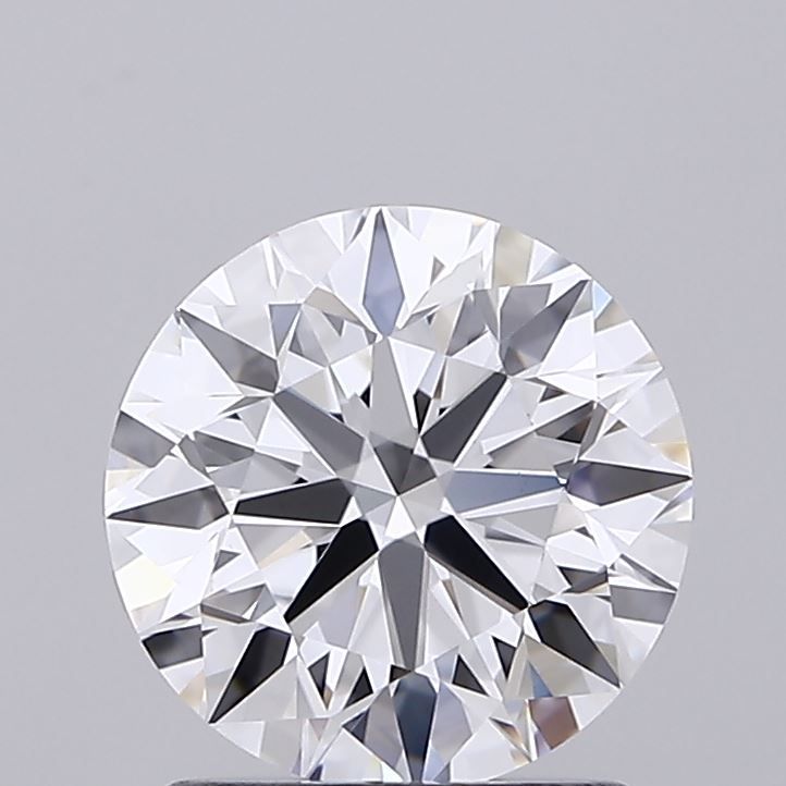 1.54 ct. round Lab Grown Diamond front image
