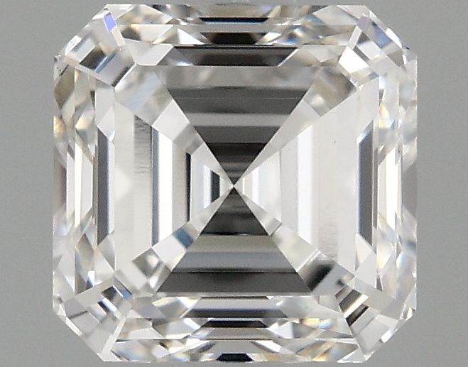 1.18 ct. asscher Lab Grown Diamond front image