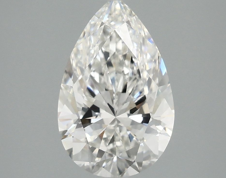 2.09 ct. pear Lab Grown Diamond front image