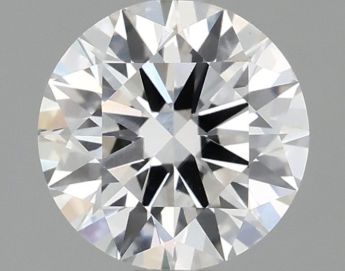 1.52 ct Round diamond