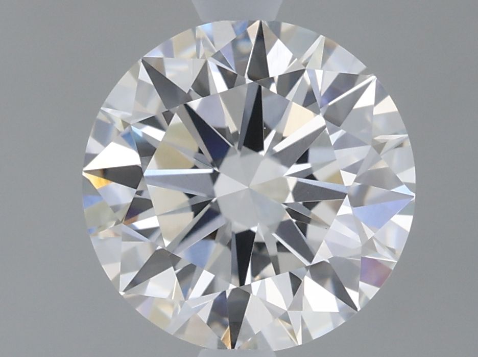 1.55 ct. round Lab Grown Diamond front image