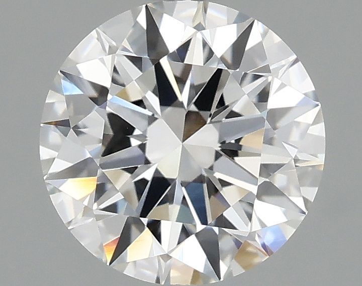 1.93 ct. round Lab Grown Diamond front image