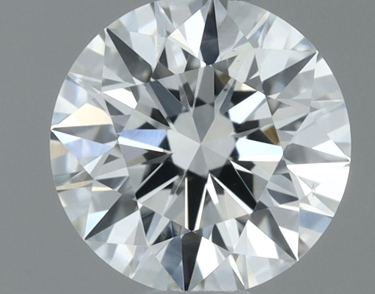 0.34 ct Round diamond