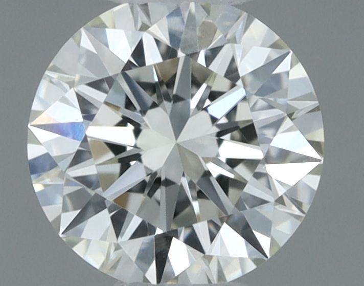 0.33 ct Round diamond