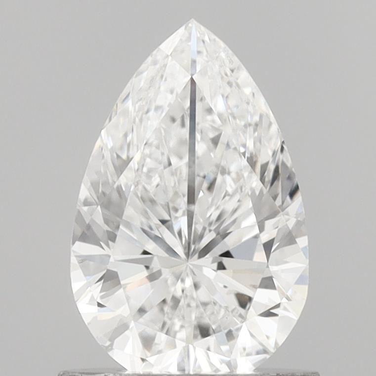 1.00 ct. pear Lab Grown Diamond front image