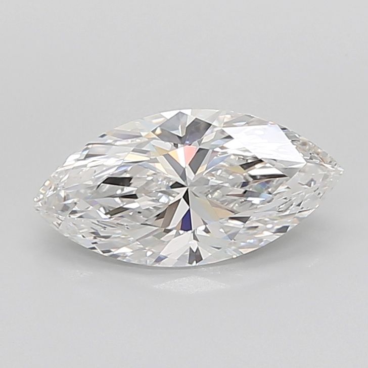 4.02 ct. marquise Lab Grown Diamond front image
