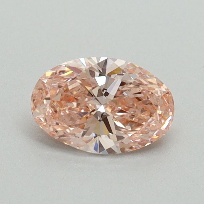 0.50 ct. oval Lab Grown Diamond front image