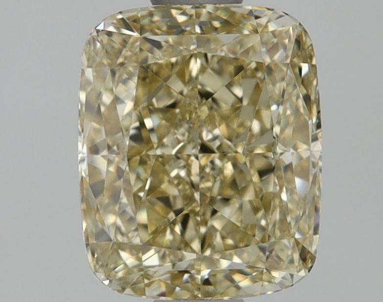 1.30 ct Cushion Brilliant diamond
