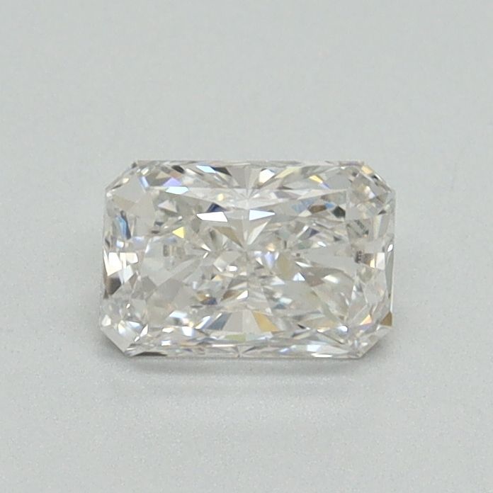 0.50 ct. radiant Lab Grown Diamond front image
