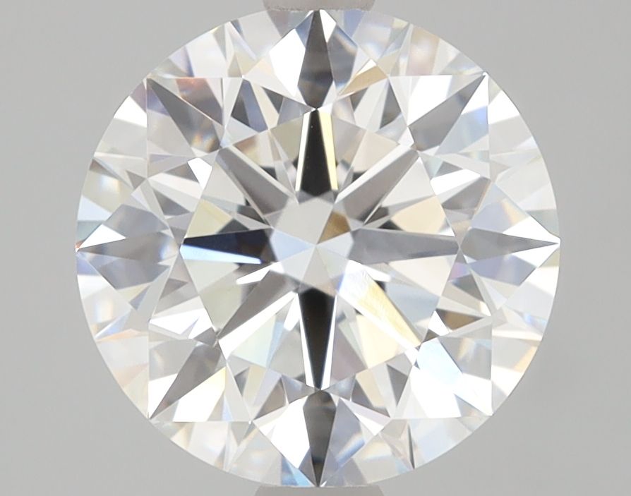 2.04 ct. round Lab Grown Diamond front image