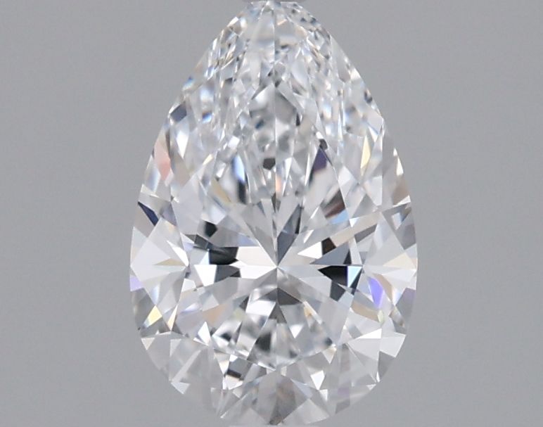1.07 ct. pear Lab Grown Diamond front image