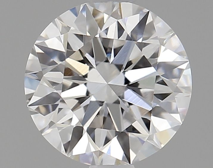 1.25 ct. round Lab Grown Diamond front image