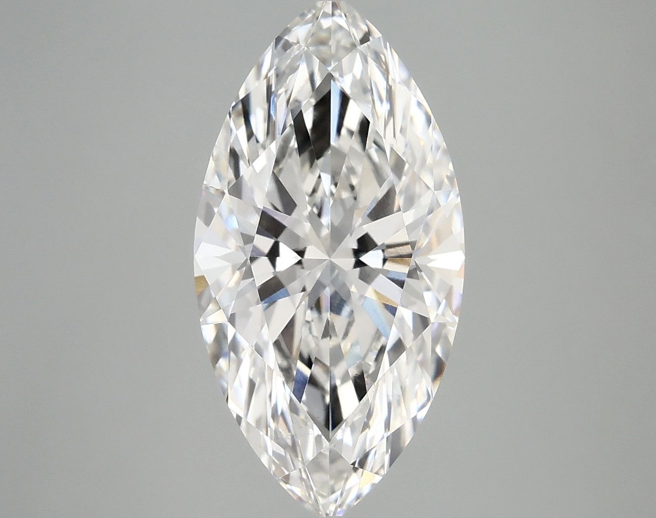 3.90 ct. marquise Lab Grown Diamond front image