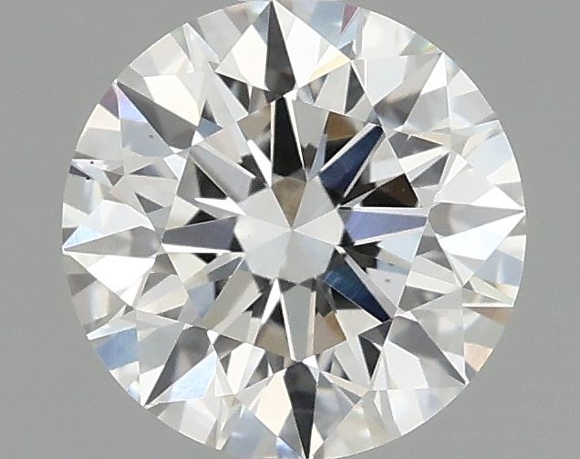 1.06 ct. round Lab Grown Diamond front image