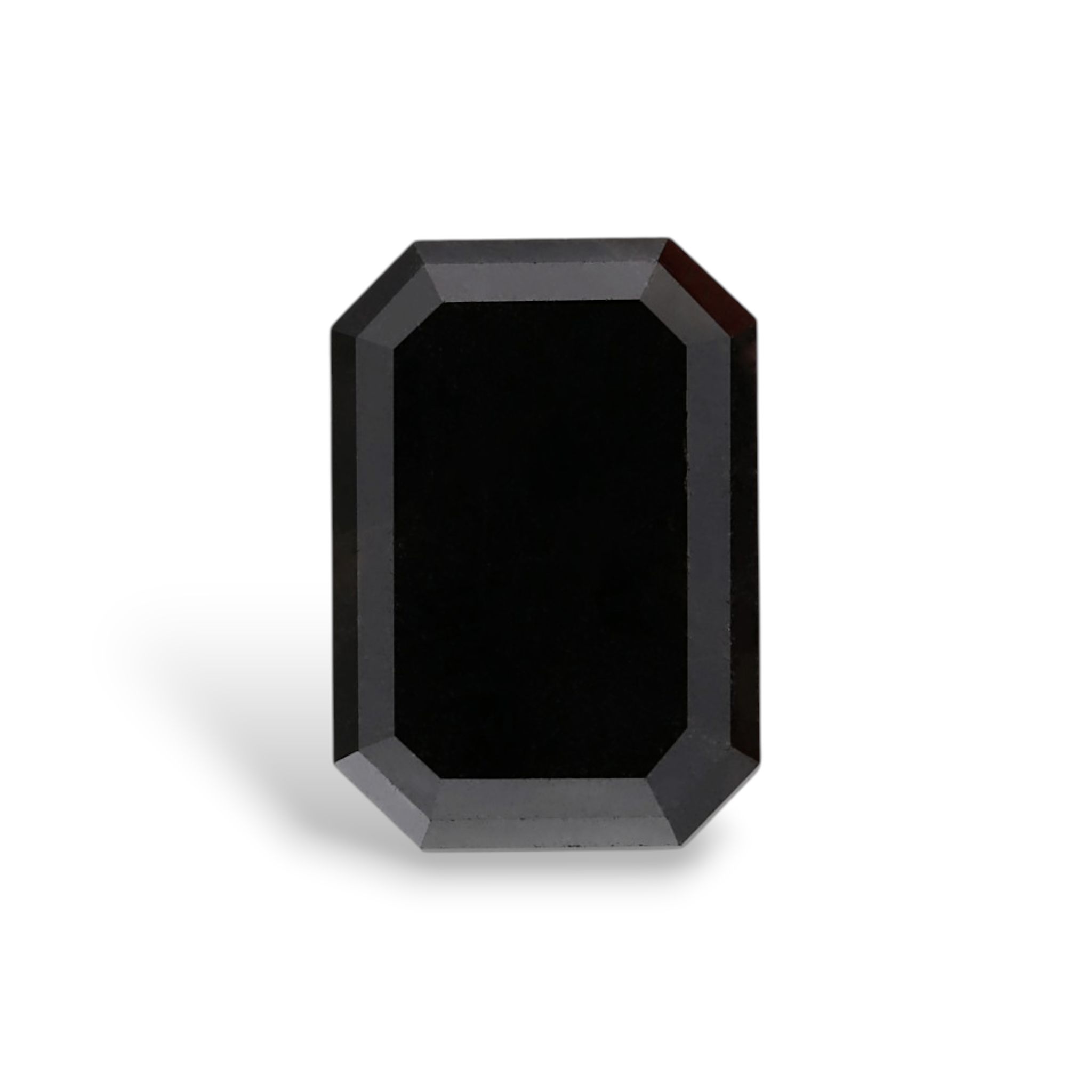 Diament 4.5 ct Fancy Black/VVS2