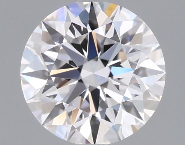 0.95 ct. round Lab Grown Diamond front image