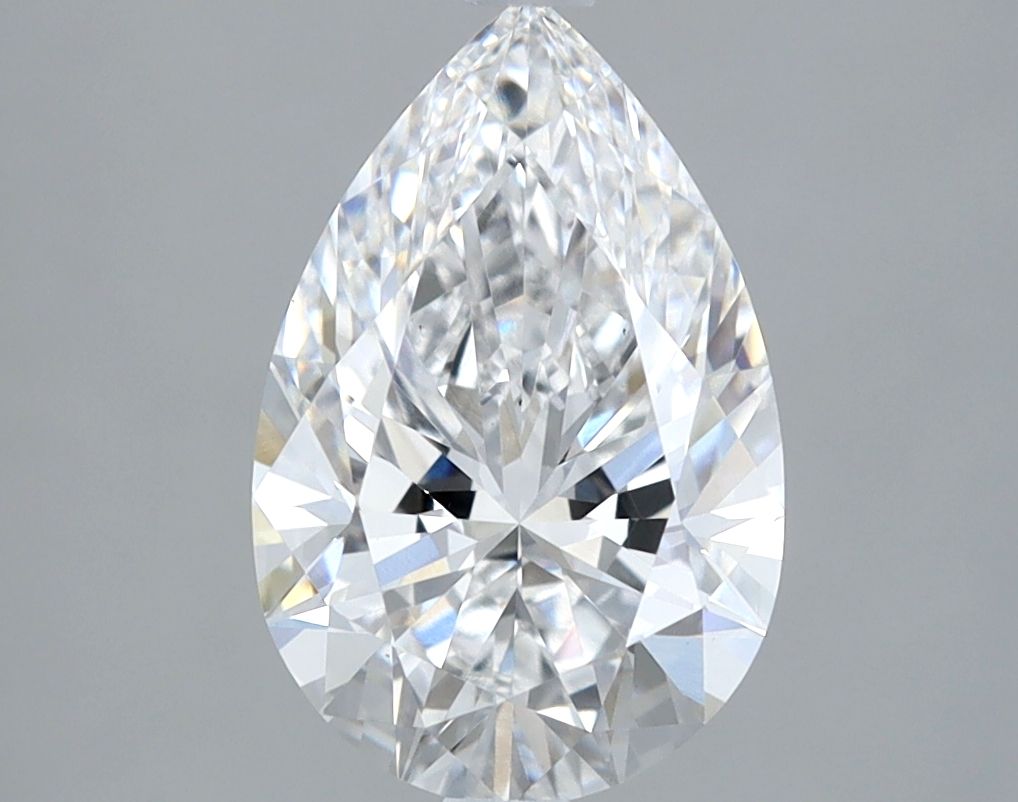 2.24 ct. pear Lab Grown Diamond front image