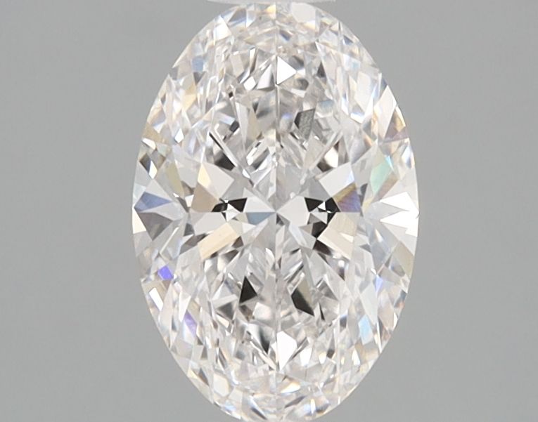 1.01 ct. oval Lab Grown Diamond front image