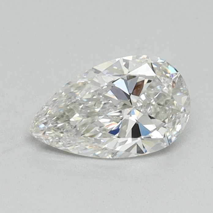 0.51 ct. pear Lab Grown Diamond front image