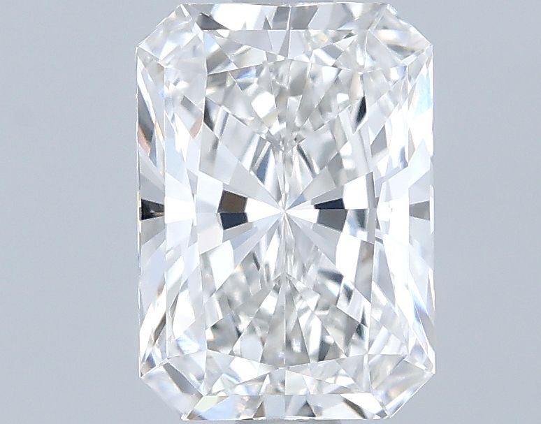 1.06 ct Radiant diamond