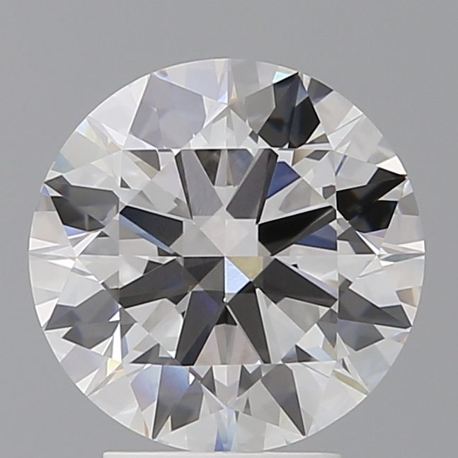 3.59 ct. round Lab Grown Diamond front image
