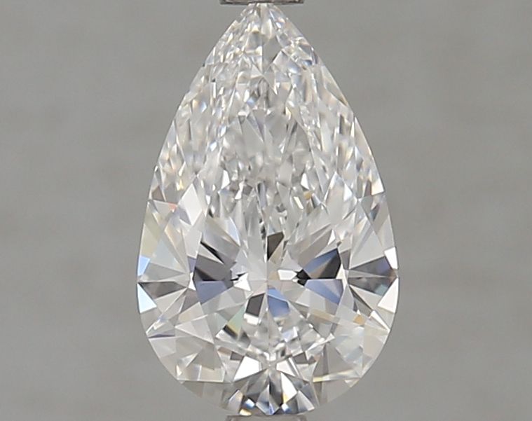 1.24 ct. pear Lab Grown Diamond front image