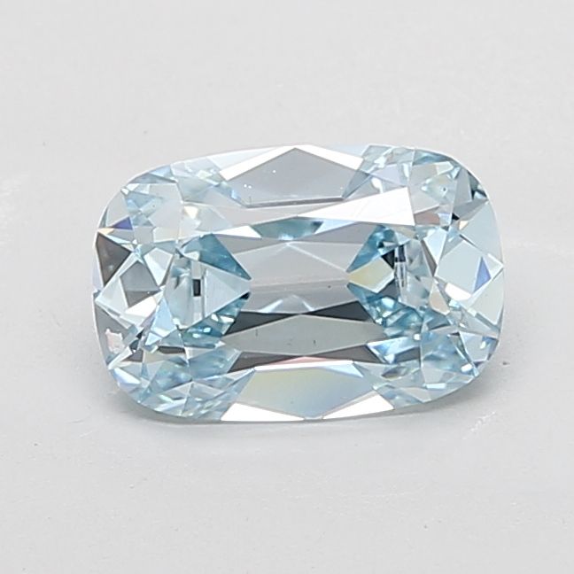 2.55 ct Cushion Brilliant diamond