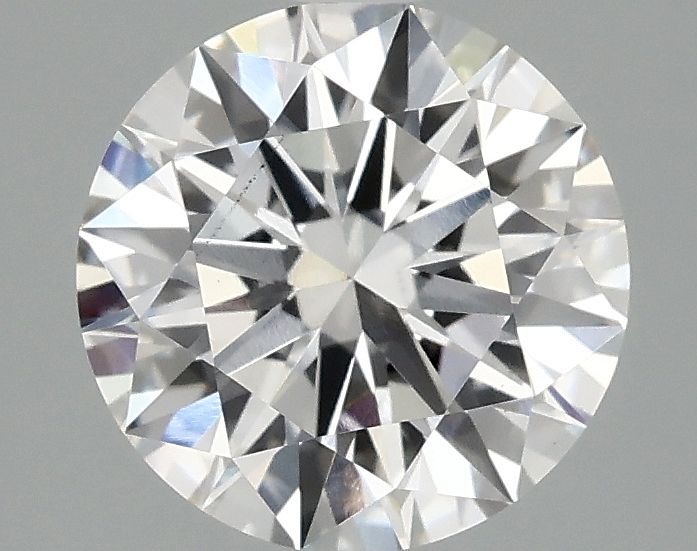 2.07 ct Round diamond