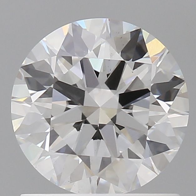 1.10 ct. round Lab Grown Diamond front image