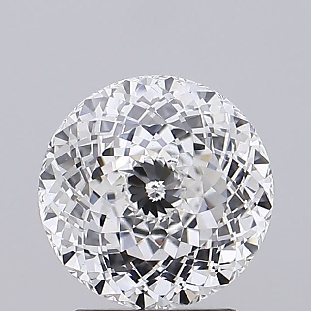 2.62 ct. round Lab Grown Diamond front image