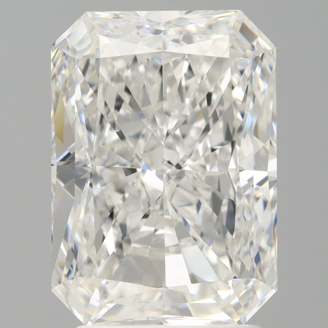 2.99 ct. radiant Lab Grown Diamond front image