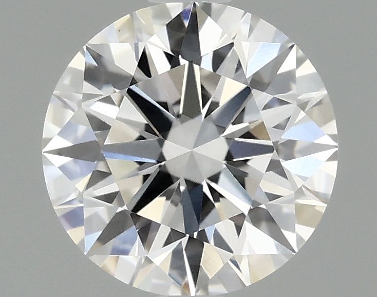 1.03 ct. round Lab Grown Diamond front image