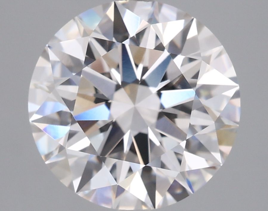 3.51 ct. round Lab Grown Diamond front image