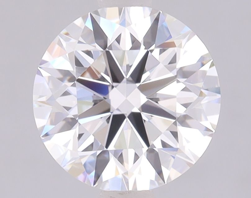 2.02 ct. round Lab Grown Diamond front image