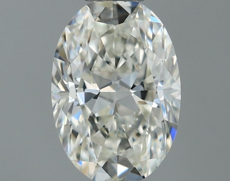 0.44 ct Oval diamond