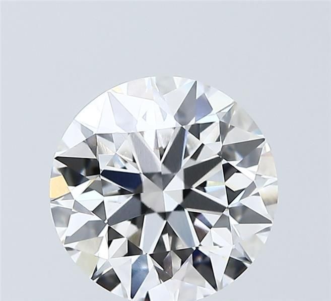2.51 ct. round Lab Grown Diamond front image