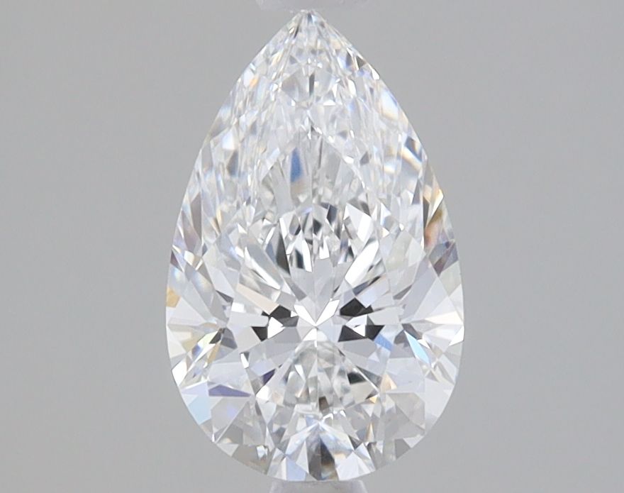 1.14 ct. pear Lab Grown Diamond front image