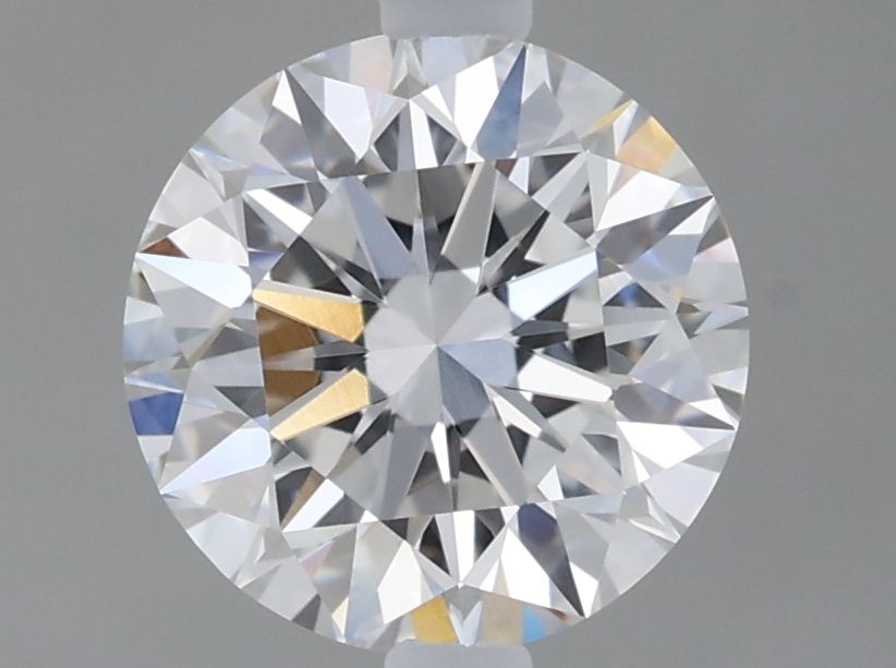 1.10 ct. round Lab Grown Diamond front image