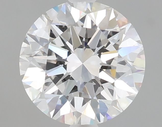 1.57 ct. round Lab Grown Diamond front image