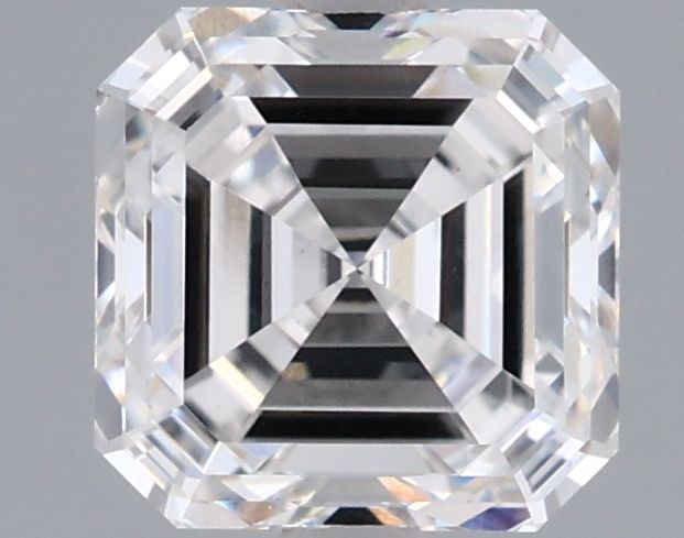 1.57 ct. asscher Lab Grown Diamond front image