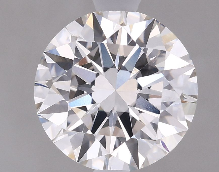 1.59 ct. round Lab Grown Diamond front image