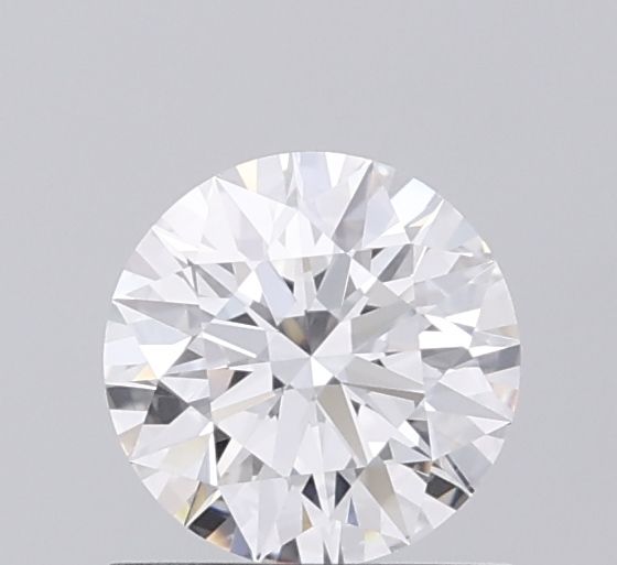 0.83 ct. round Lab Grown Diamond front image