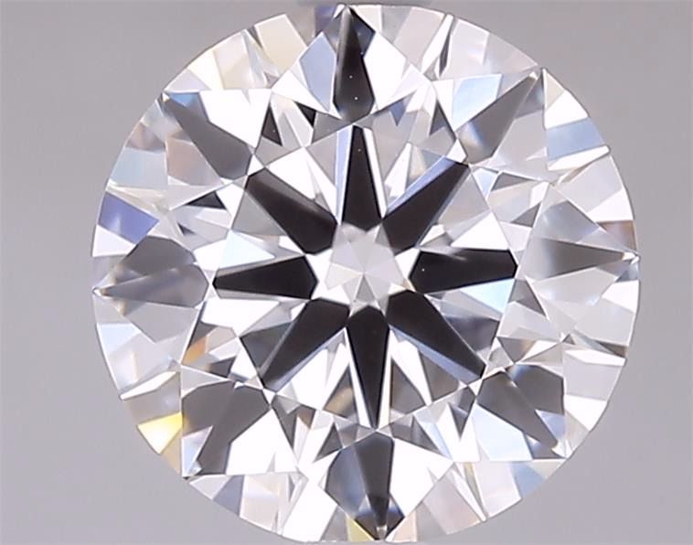 2.46 ct. round Lab Grown Diamond front image
